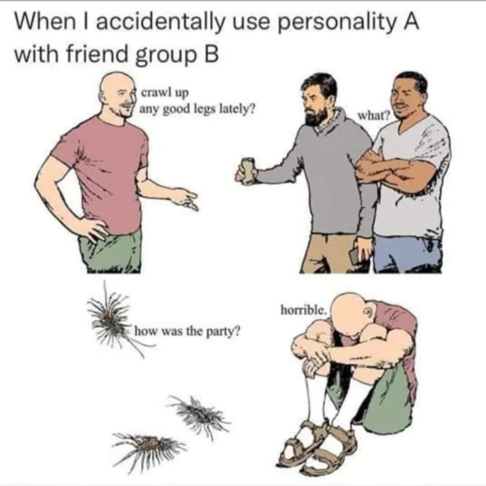 When You Accidentally Create a 'Meam'