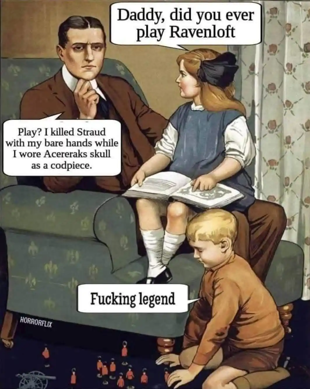 A True Legend in Our Midst!