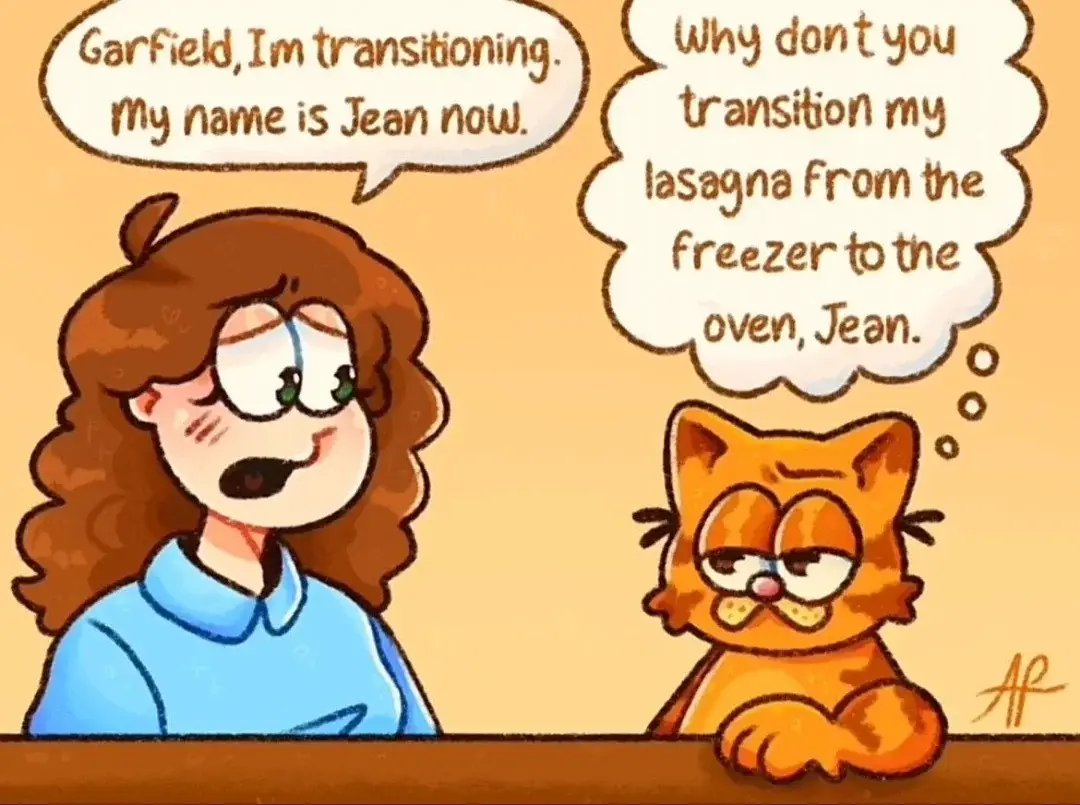 Transforming My Lasagna into Something New