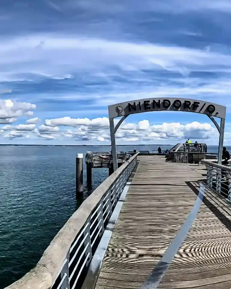 Taking a Peaceful Stroll into Serenity