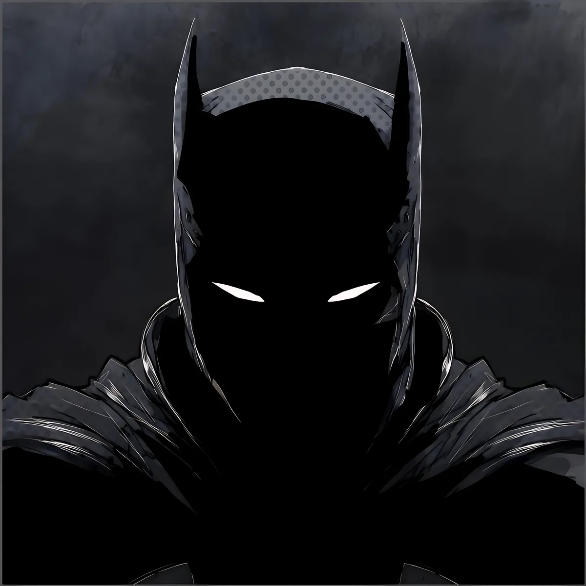 The Dark Knight Chronicles: A Comic Adventure