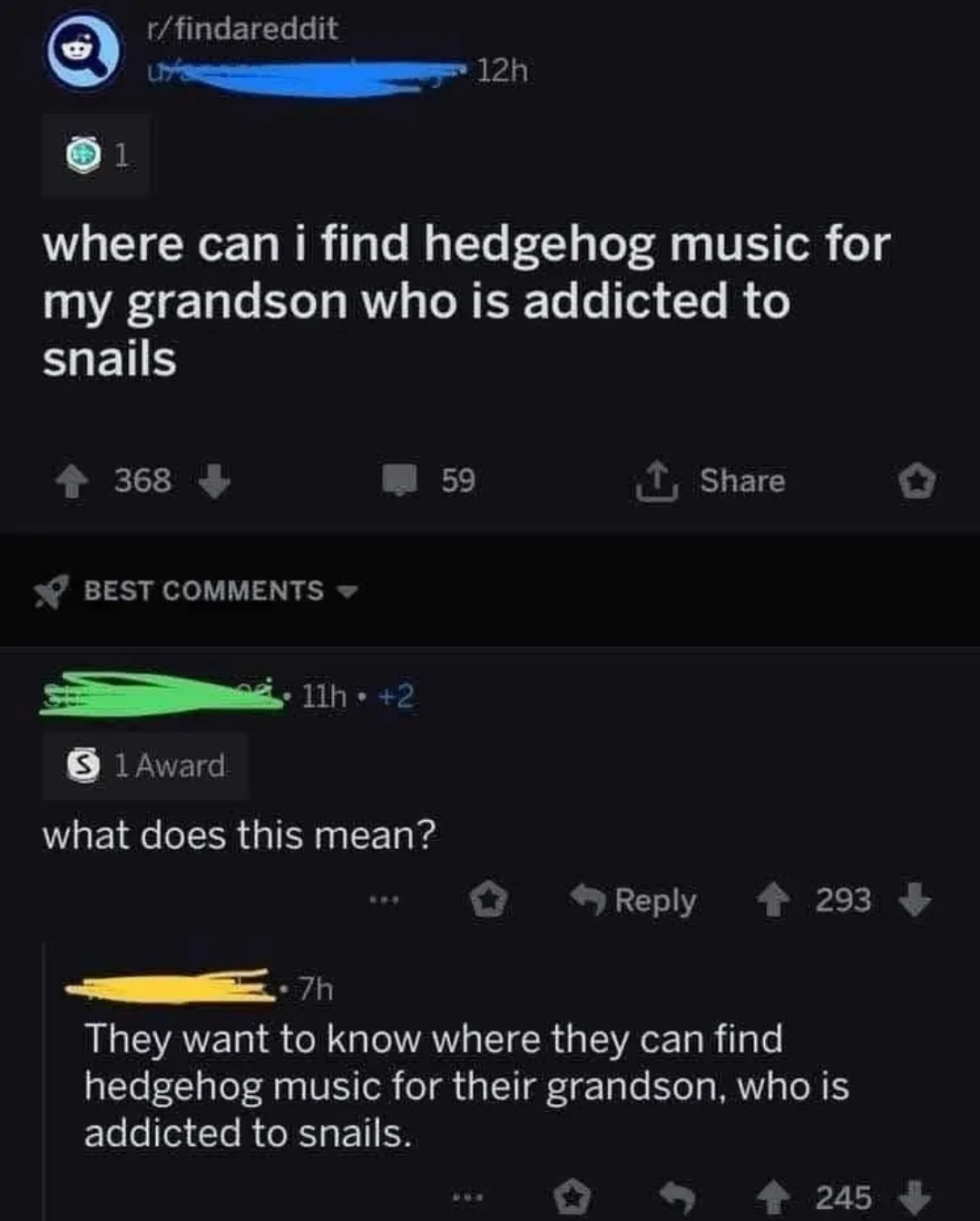 Was It Really That Obvious?
