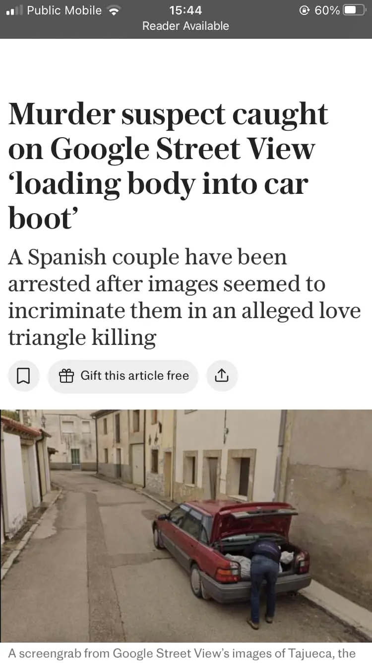 A classic rookie mistake everyone makes