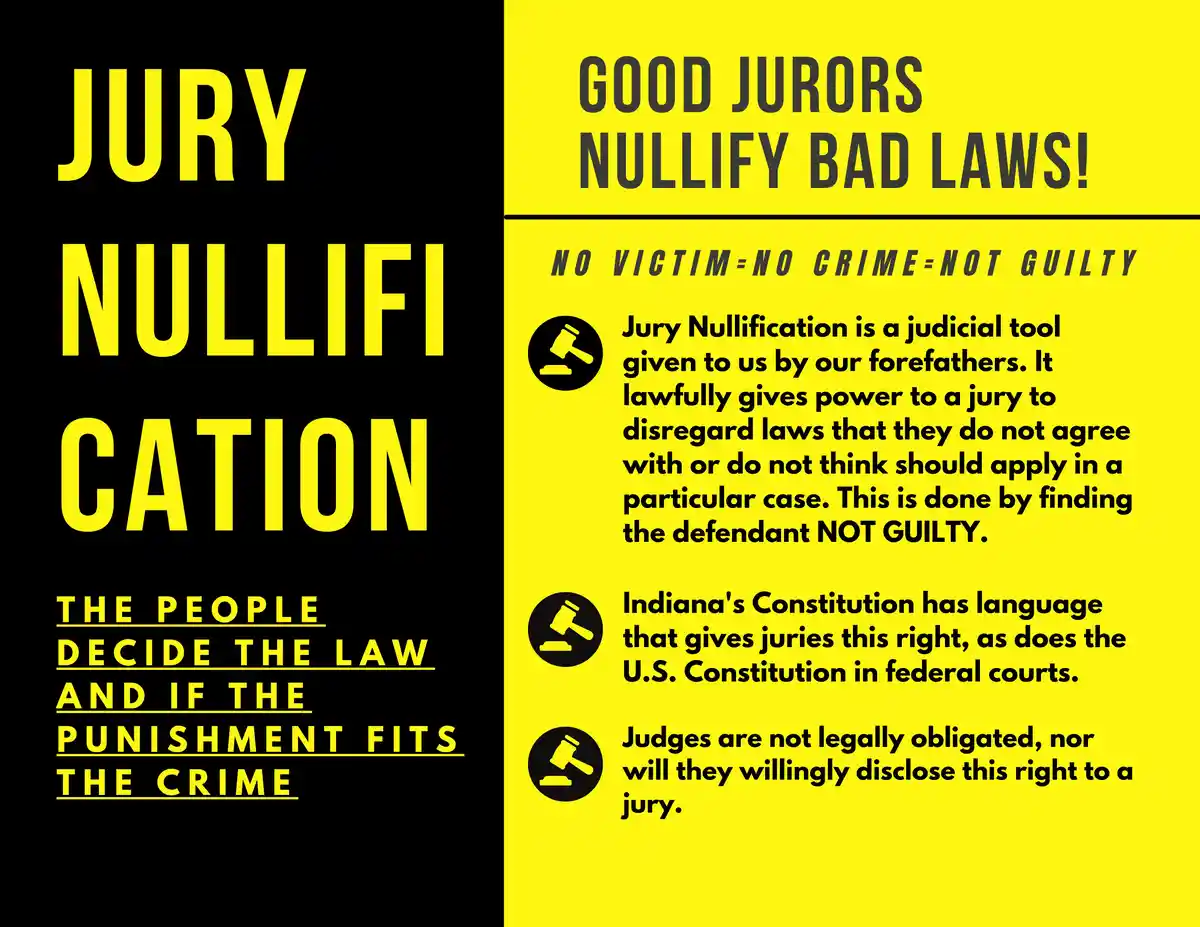 Important Announcement: Understanding Jury Nullification