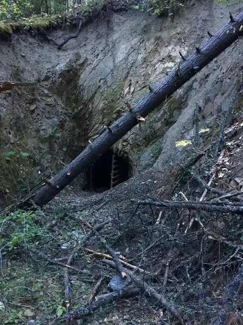 Exploring the Mysterious Cave