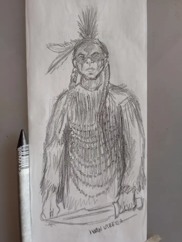 The Fearless Warrior