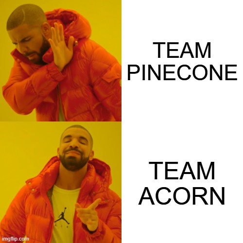 Forever in Our Hearts: The Acorn Chronicles