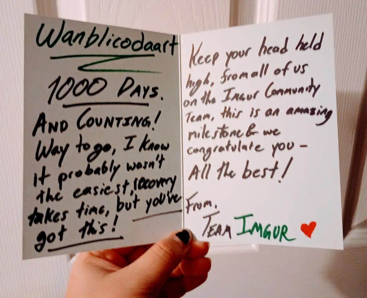 A Heartfelt Thanks to IMGUR!
