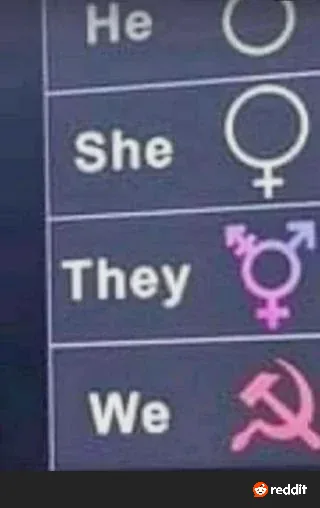 Comrade Vibes Only