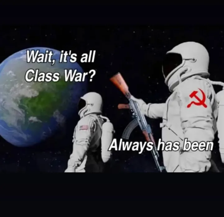 Which Side Will You Choose?