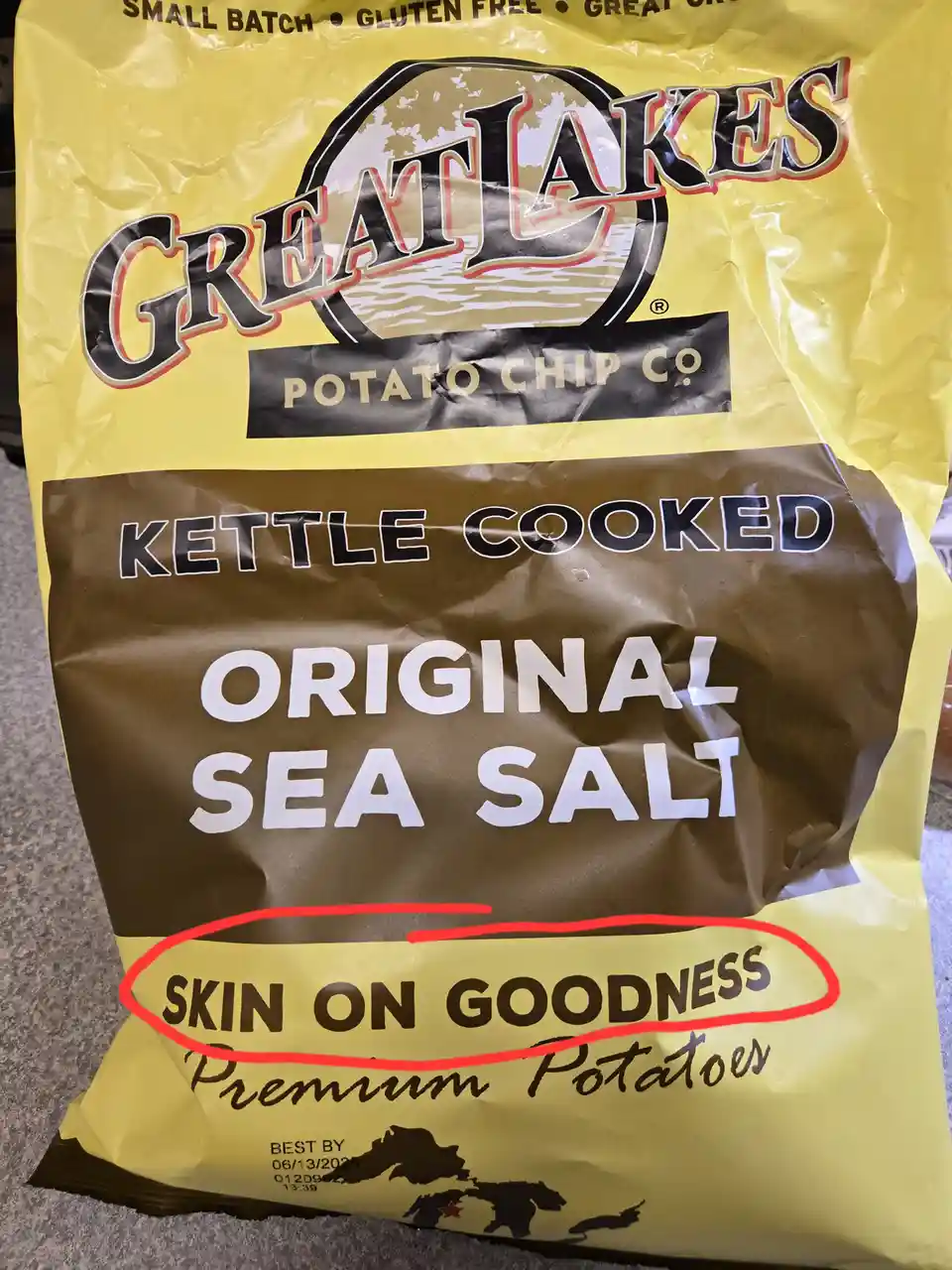 The Unlikely Similarities Between Potato Chips and Romantic Partners