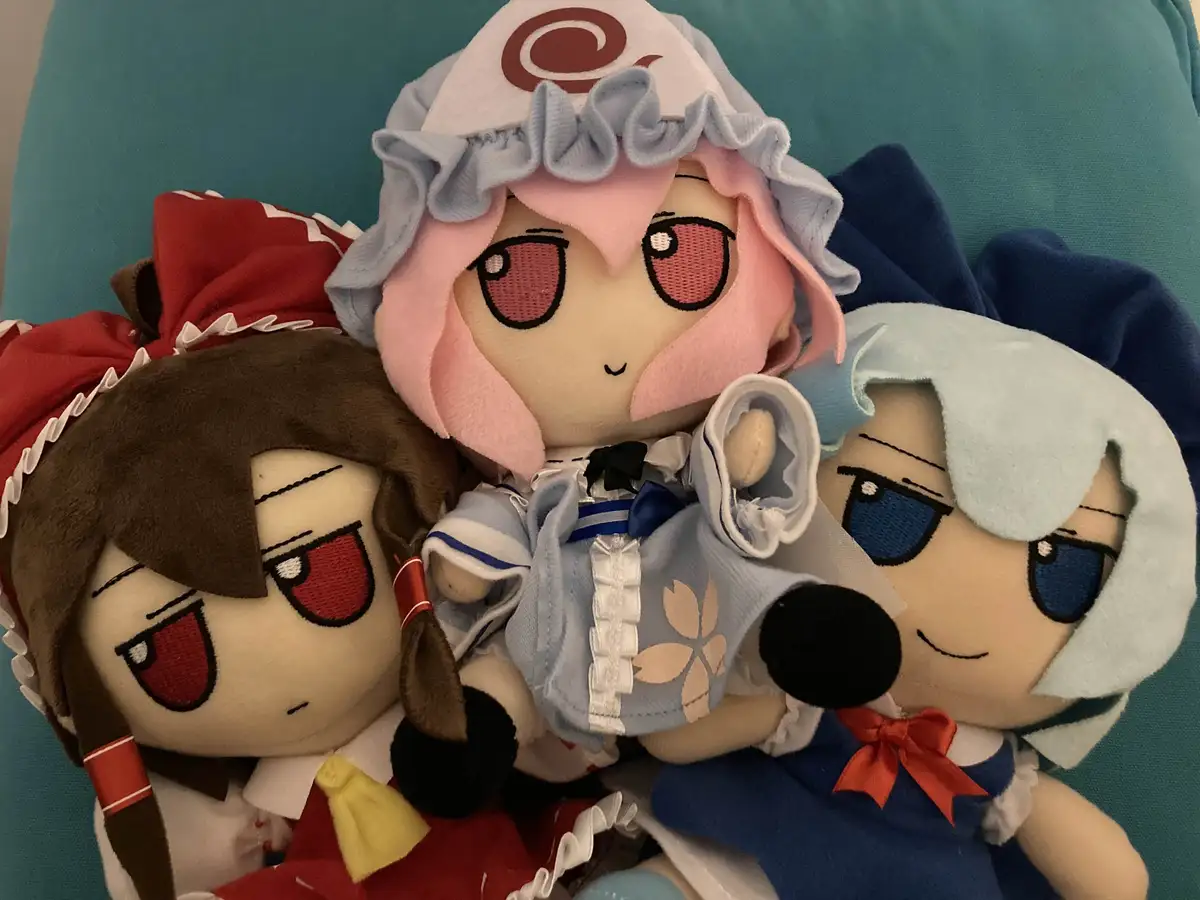 Collaborating with Fumo Fumo!
