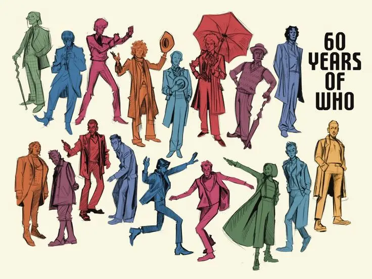 Who Are You? The Classic Question Reimagined