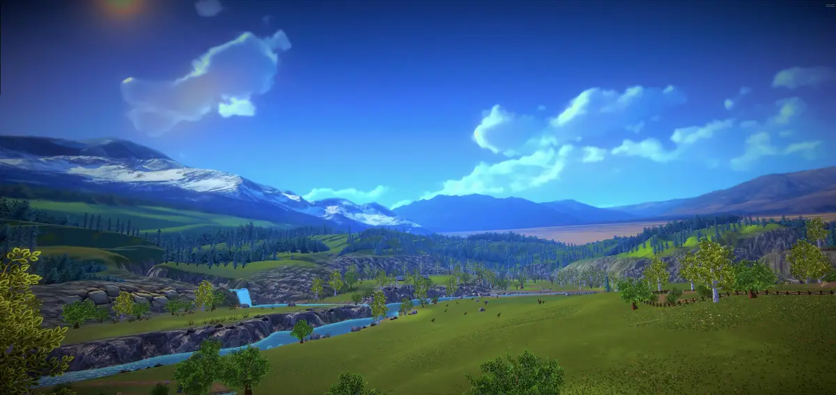 I'm crafting all the visuals for this game! (StableBound)