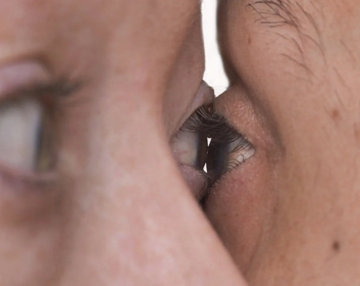 Eye to Eye: A Connection Beyond Words