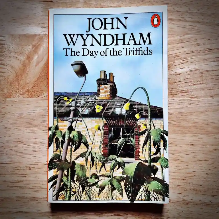 A Journey Through One of My First Sci-Fi Reads