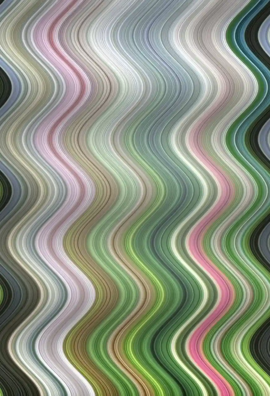 Wavy Vibes: A Visual Journey