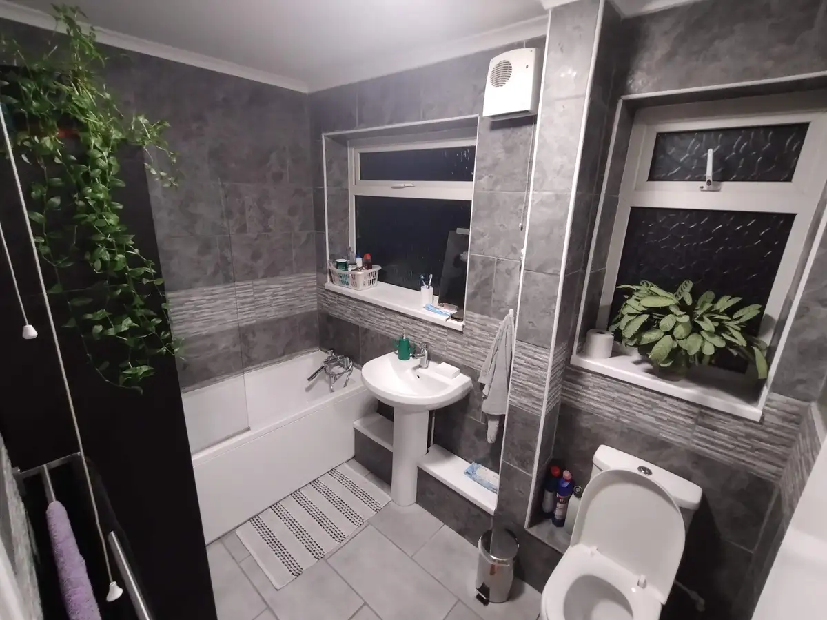 The Ultimate Bathroom Experience