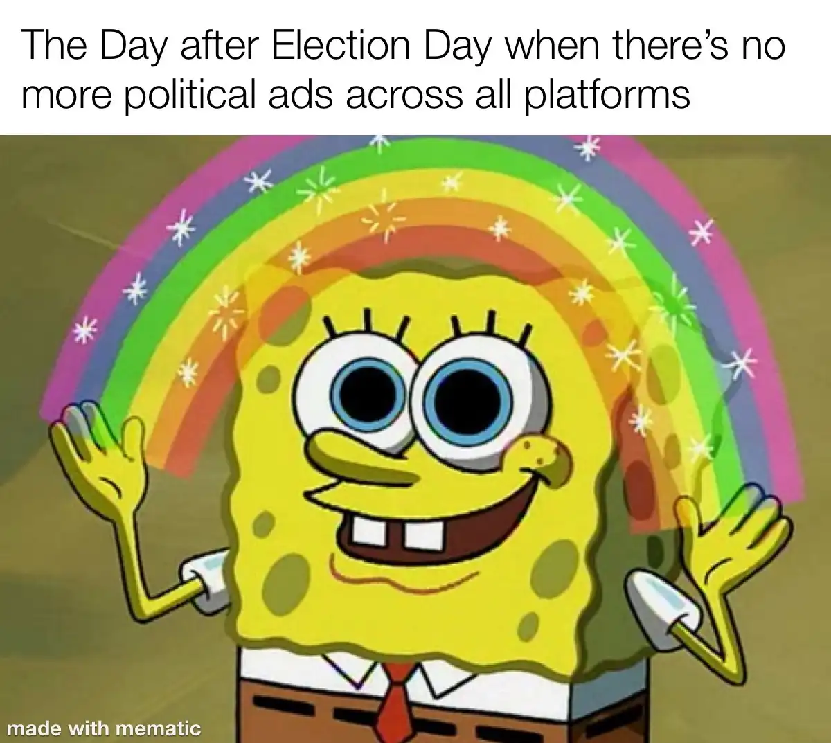 The Morning After Election Day: What Now?
