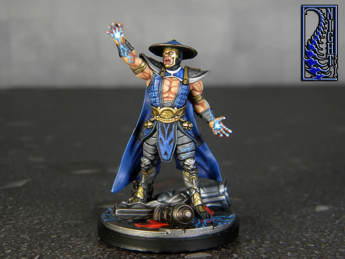 Meet Raiden from RNestudio