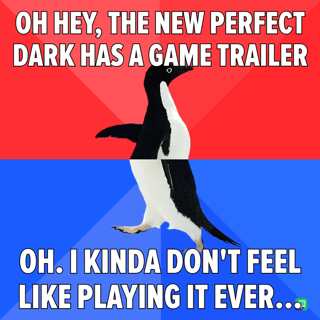 This Game Trailer Just Killed My Excitement