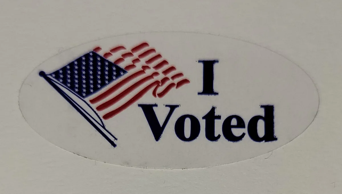 Make Your Voice Heard: Vote!