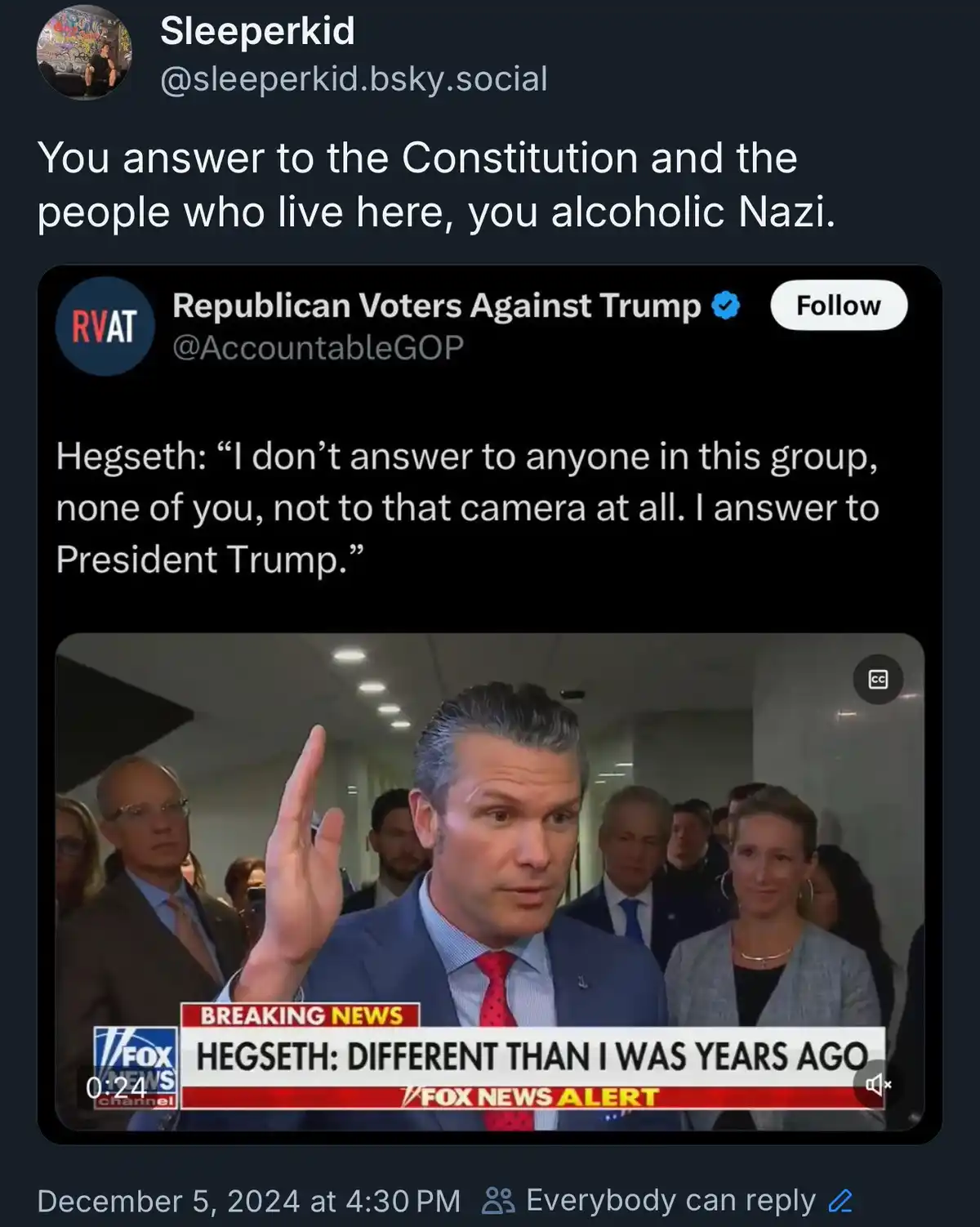 Just Leave Me Alone, Please.