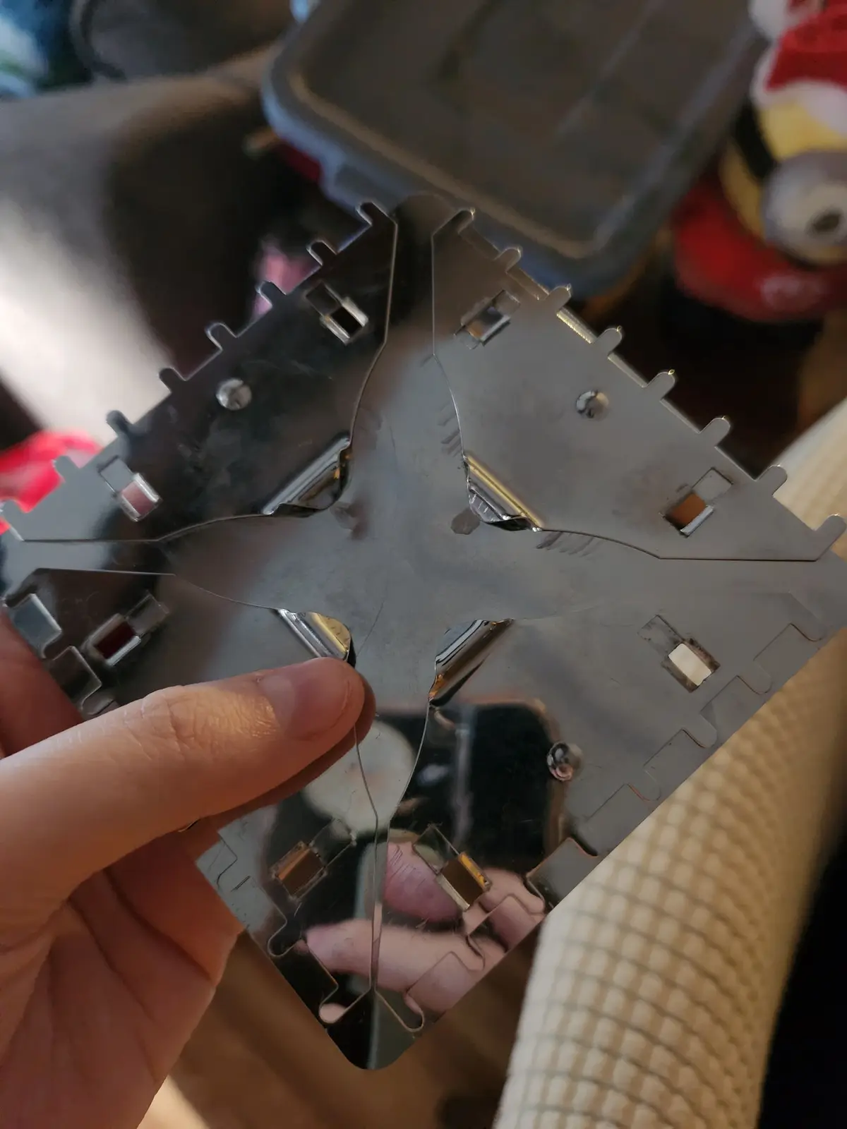 What Are These Mysterious Objects?