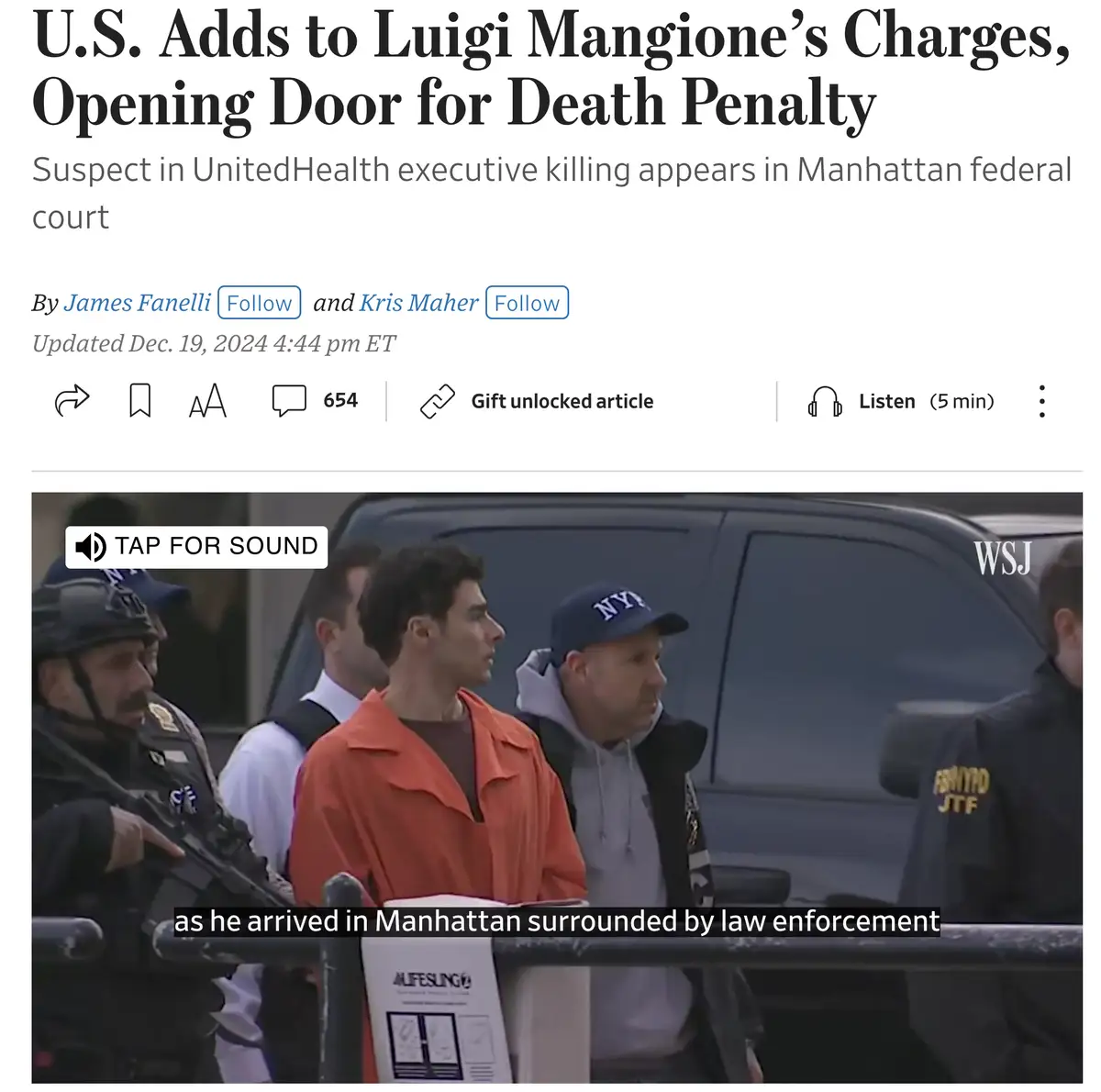 Exciting News! Get Ready to Nullify Two Juries!