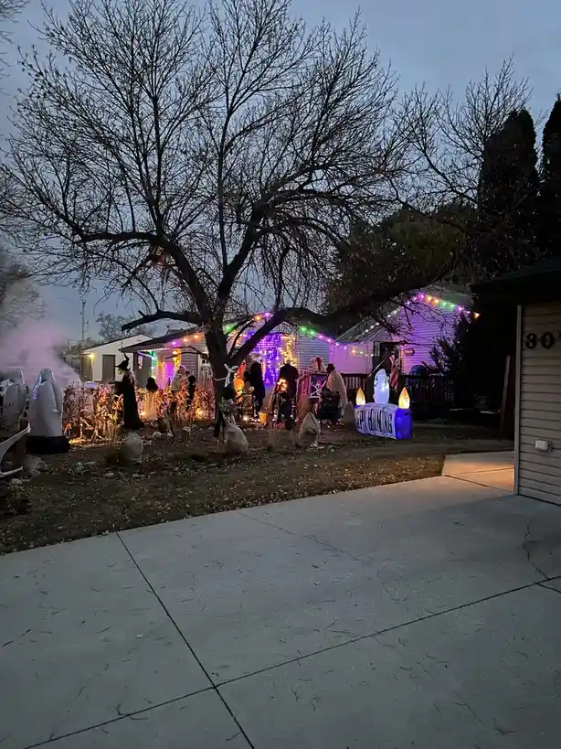 Spooktacular Halloween Vibes