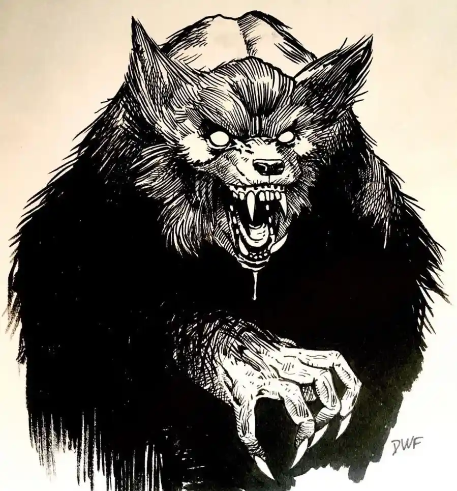 Five Werewolves a Day Keeps Van Helsing at Bay!