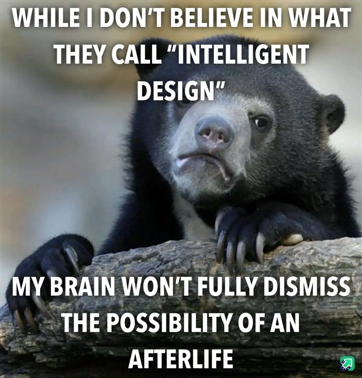 I totally get why this is so confusing
