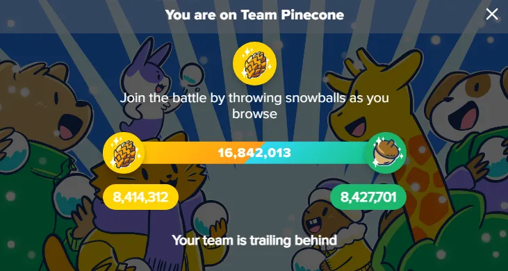What on Earth, Guys?