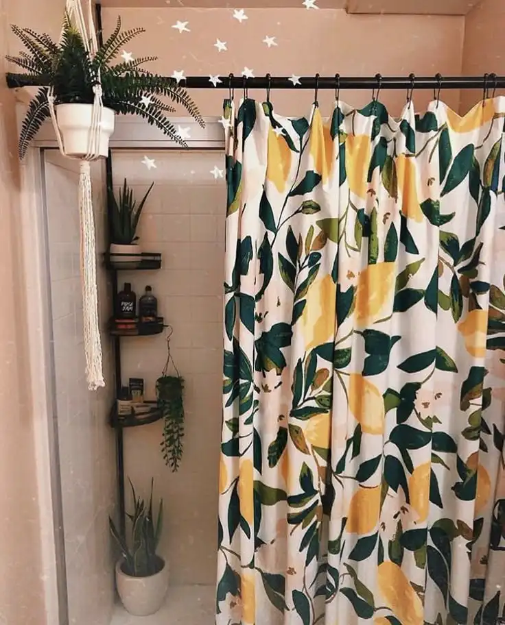 Exciting New Shower Curtains!