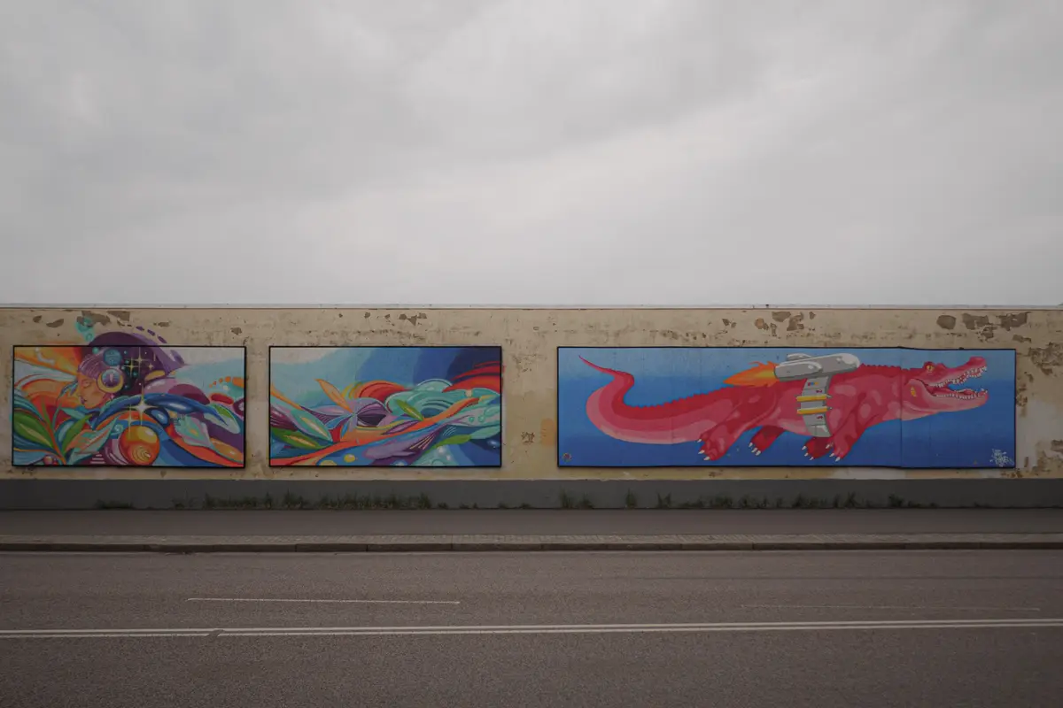 A collection of random visual musings