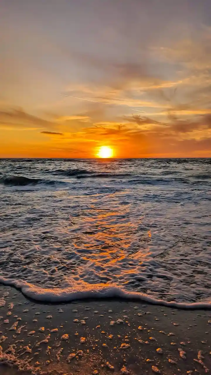 Breathtaking Sunset Moments