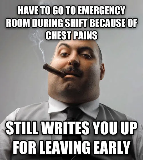 Hilarious Memes Featuring a Terrible Boss