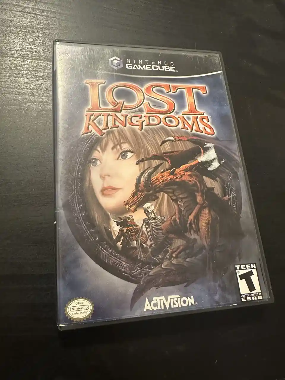 Welcome to the Lost Kingdoms!