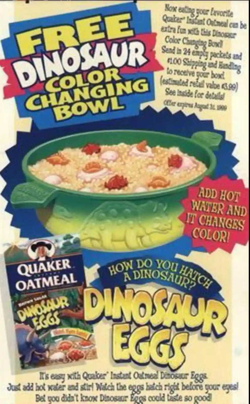 Throwback Time: Anyone Remember These Classics?