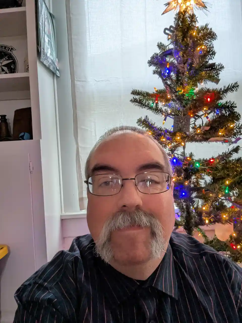 Sending Christmas Cheer from Oklahoma!