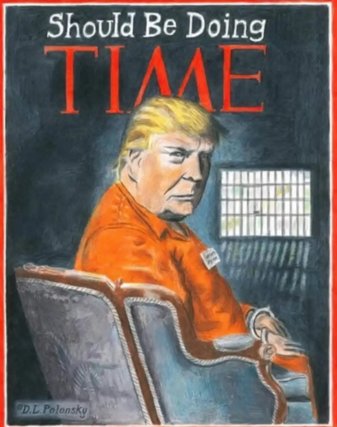 A Time Magazine Feature I Would Totally Endorse