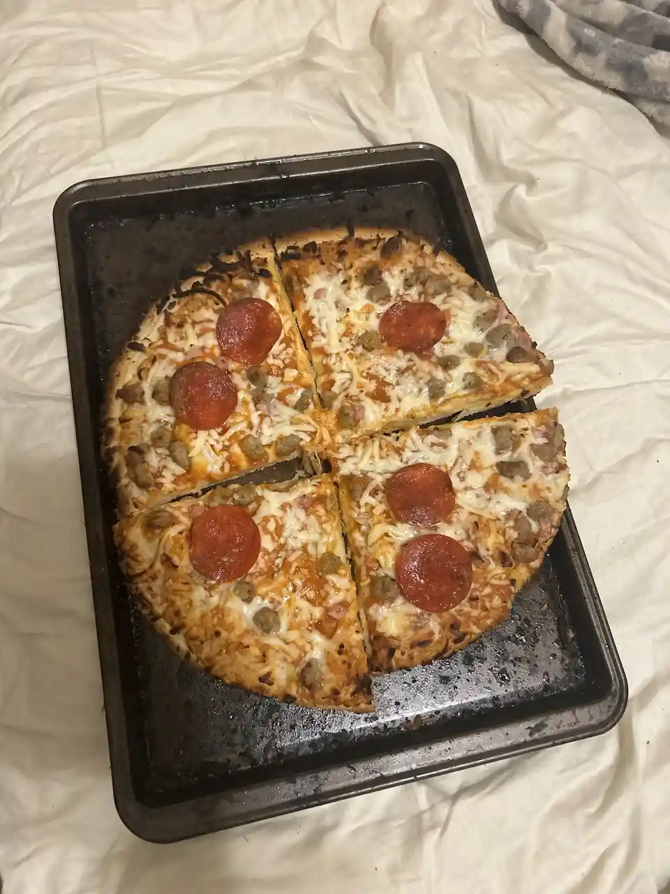 The Ultimate Pizza Experience