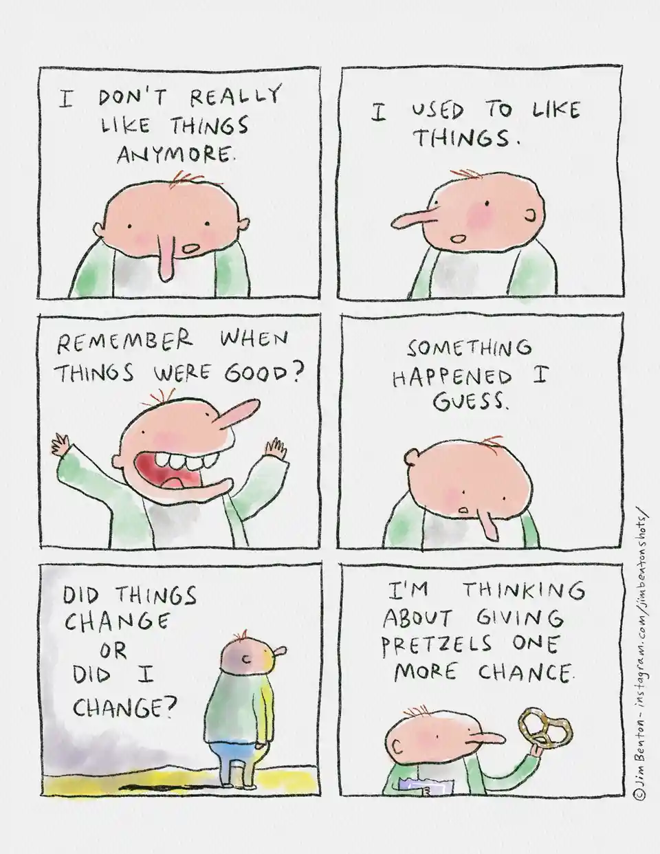 The Intriguing Nature of Everyday Things