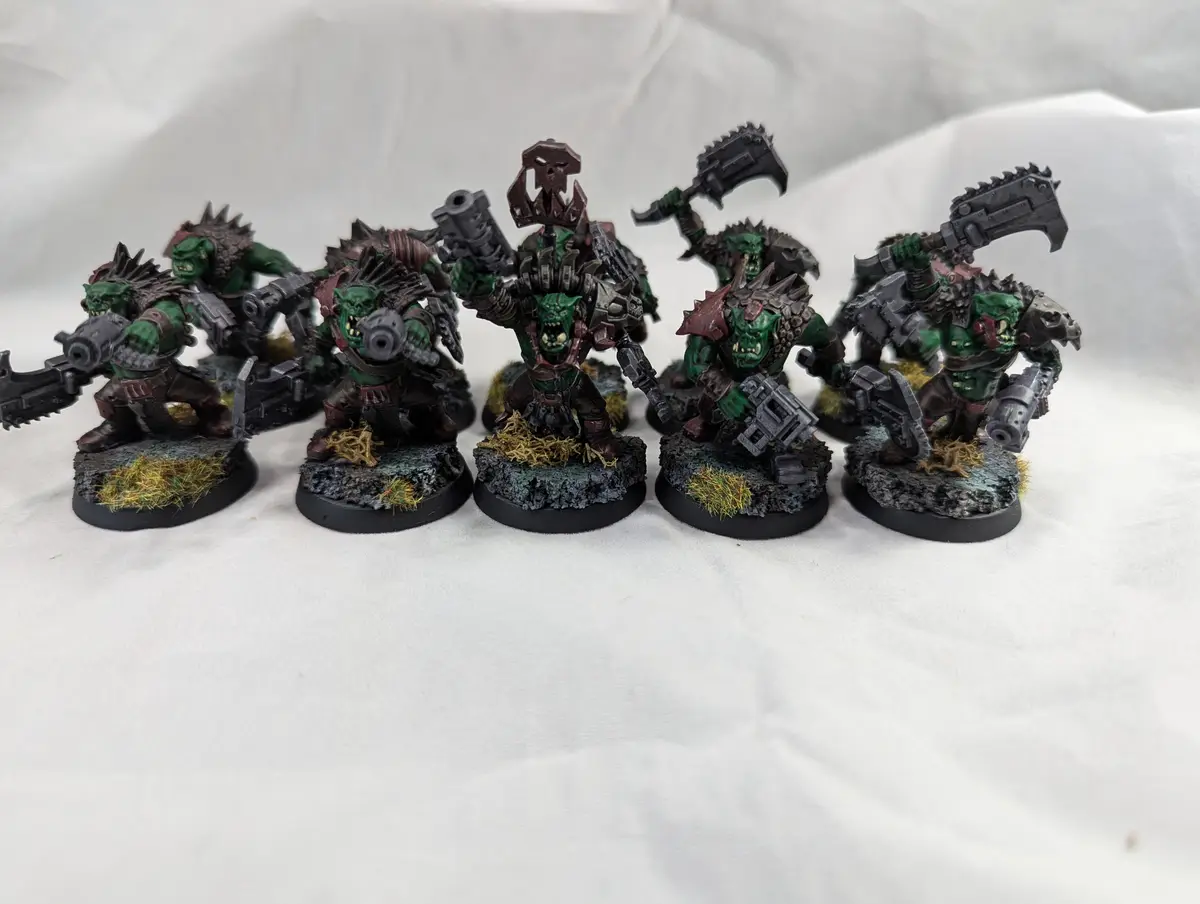 Behind the Scenes with the Beast Snaggas Second Unit