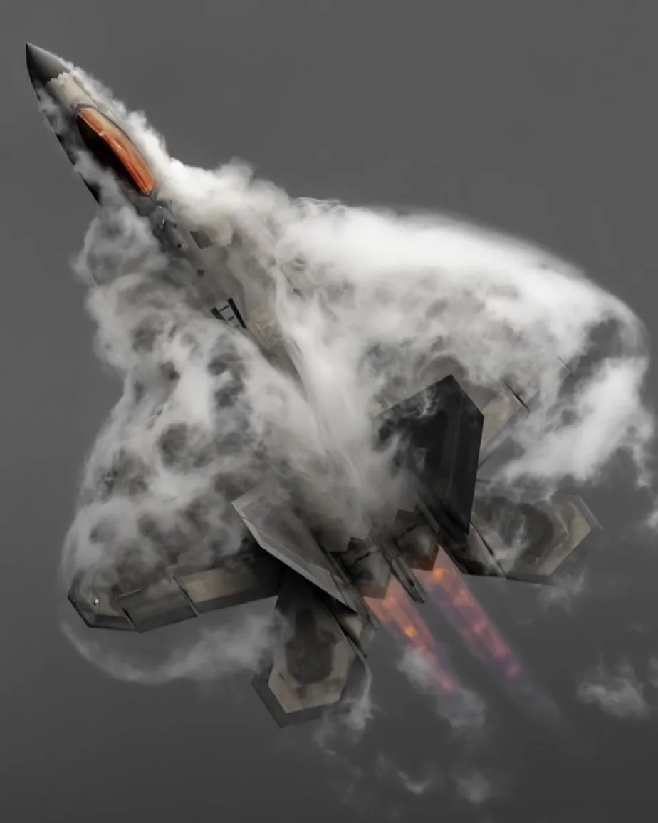 The Mighty F-22 Raptor: A Marvel of Engineering