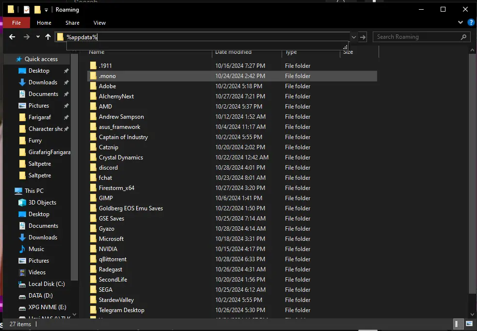 Step-by-Step Guide to Manually Deleting Second Life Cache