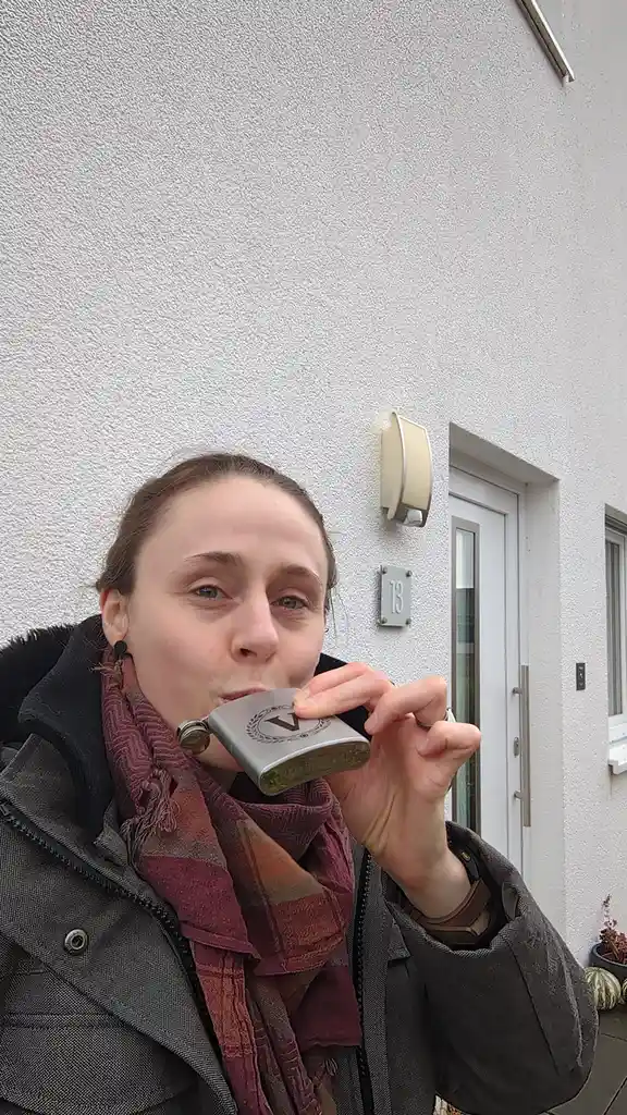 Wishing You Joyous Holidays from Germany