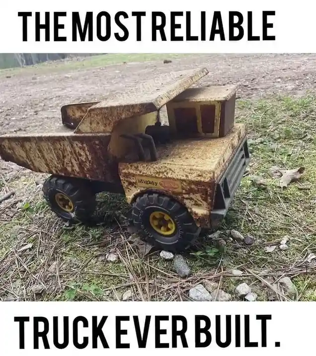 Tonka: The Mighty Truck