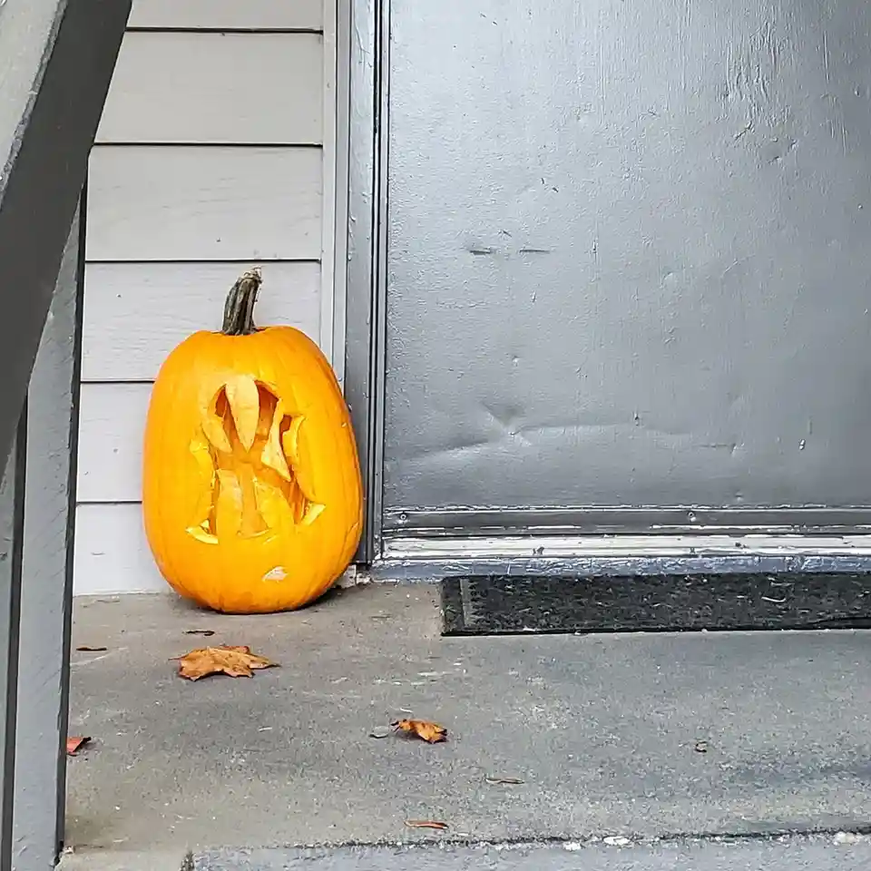I've Successfully Realigned the Yank-O-Lantern!