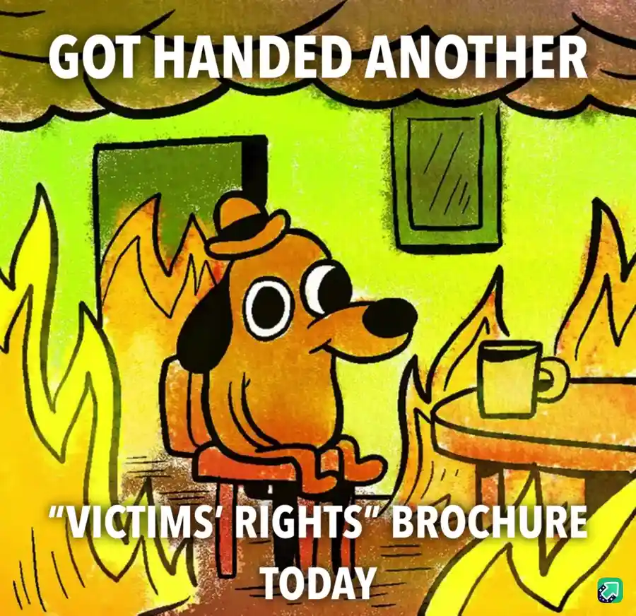 None of this feels okay at all.